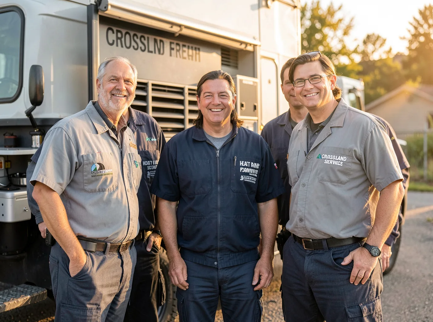 Heat Pump Installation company in Harrells, NC